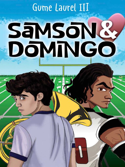 Title details for Samson & Domingo by Gume Laurel III - Available